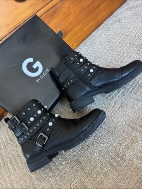 G by Guess Boots